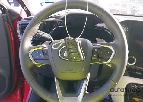 2025 Lexus Nx 350H Luxury from USA, damaged, VIN 2T2HKCEZ7SC056737